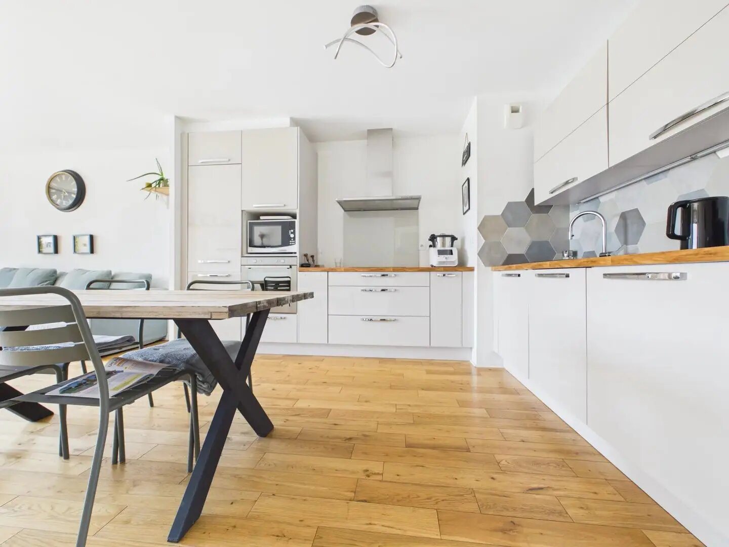 Appartement à vendre, 91m², Nantes