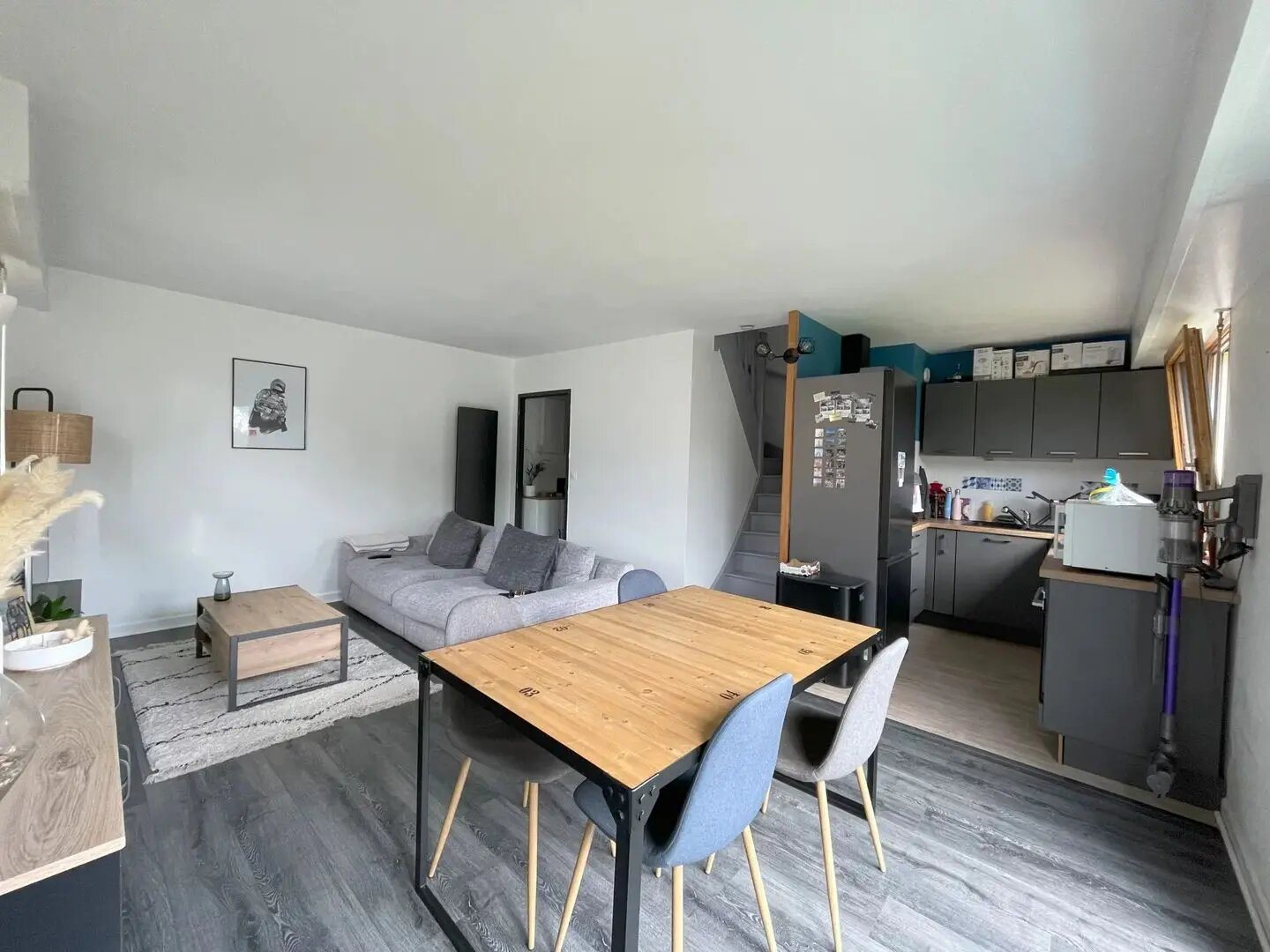 Appartement à louer, 53m², Saint-Sébastien-sur-Loire