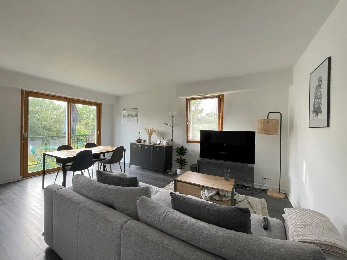Appartement à louer, 53m², Saint-Sébastien-sur-Loire