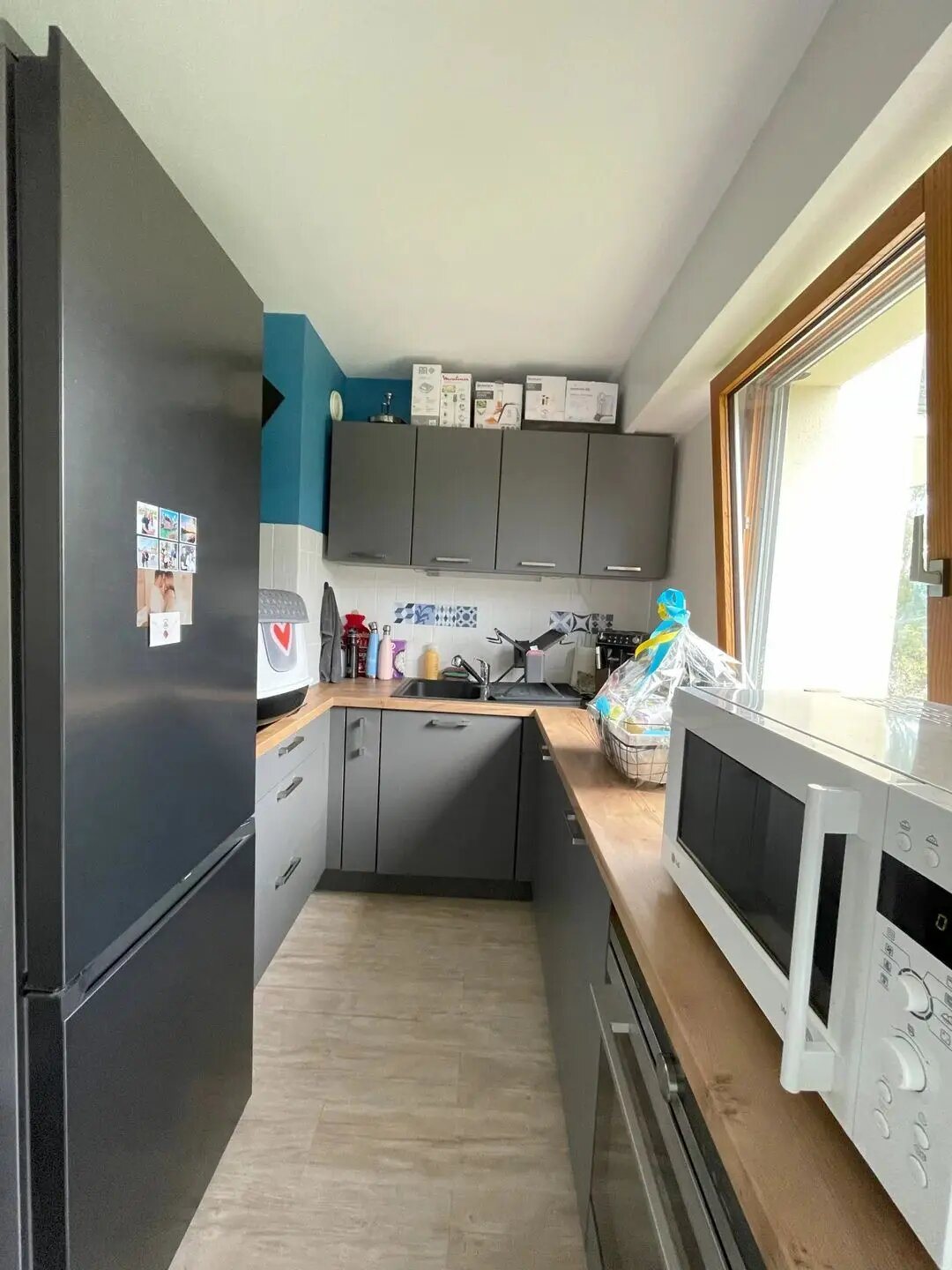 Appartement à louer, 53m², Saint-Sébastien-sur-Loire