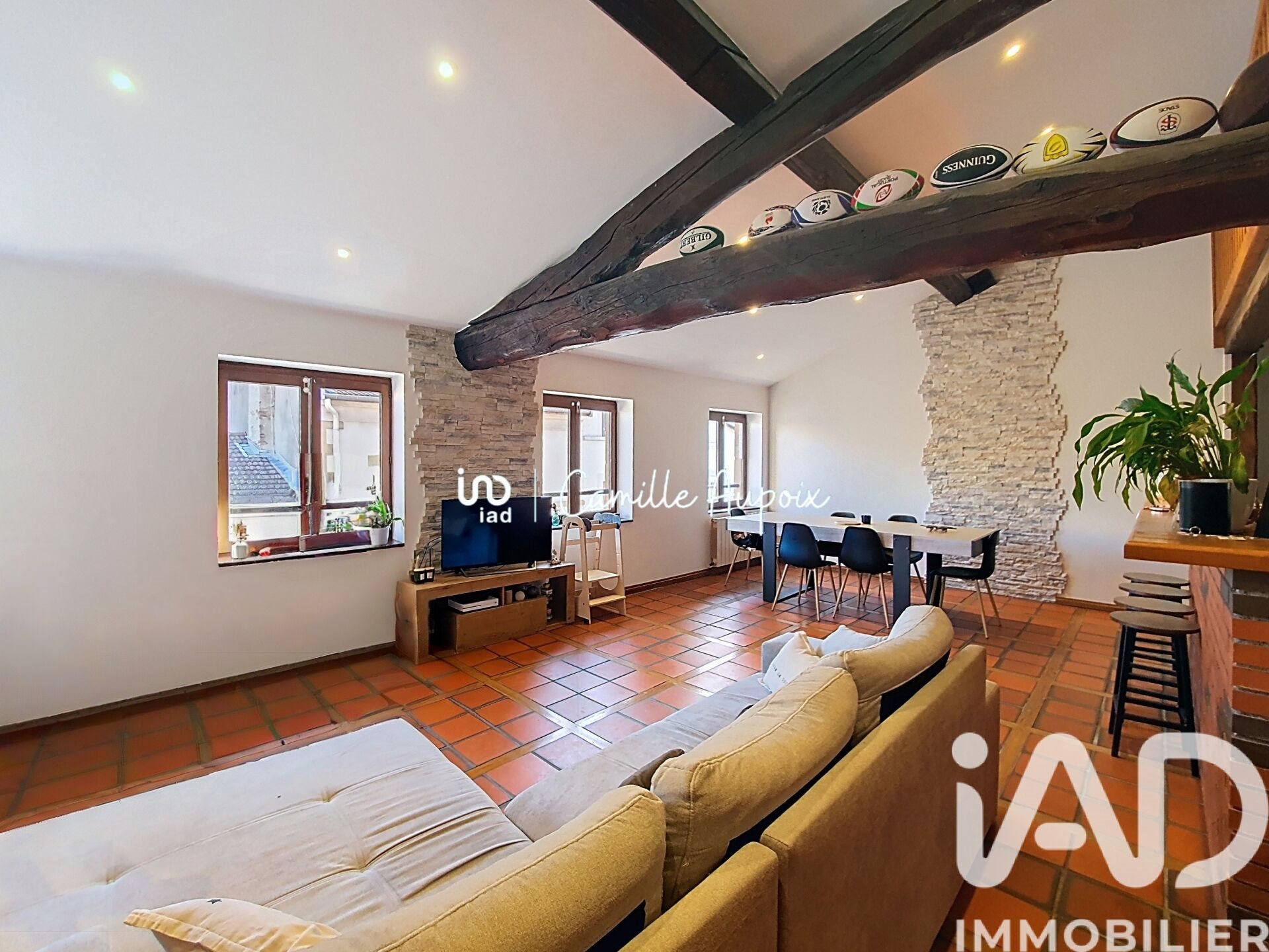 Appartement à vendre, 111m², Tarare