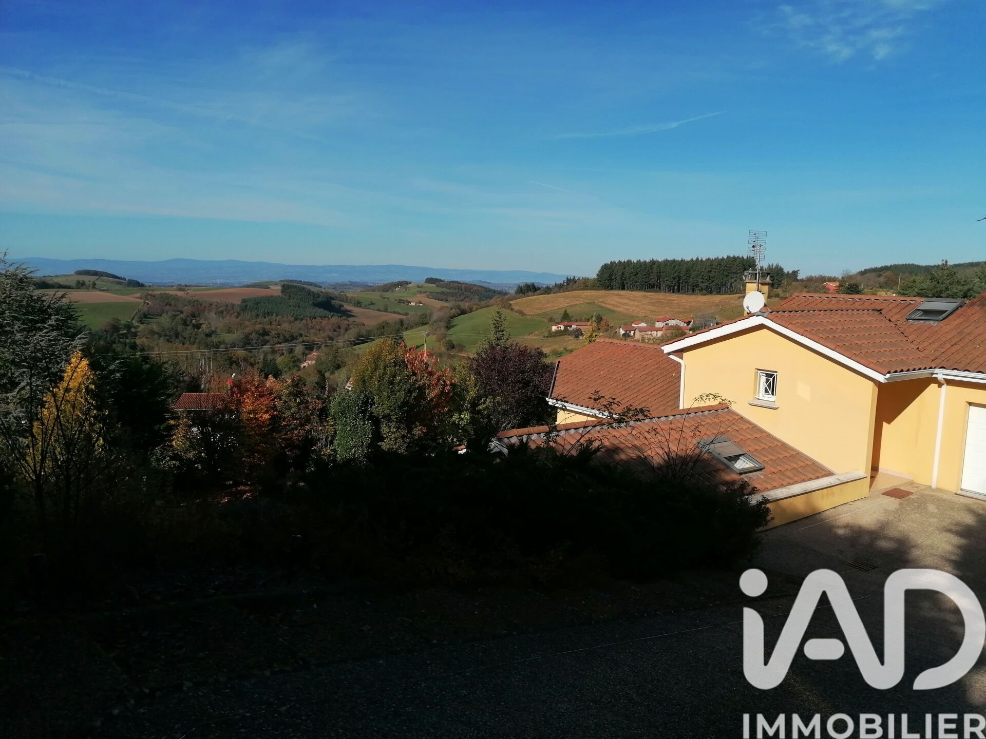 Maison à vendre, 140m², Violay