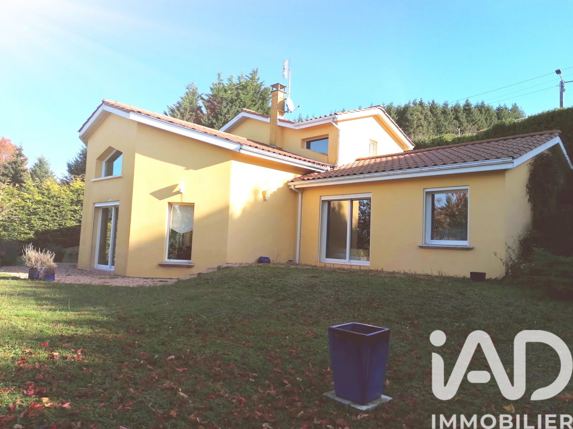 Maison à vendre, 140m², Violay