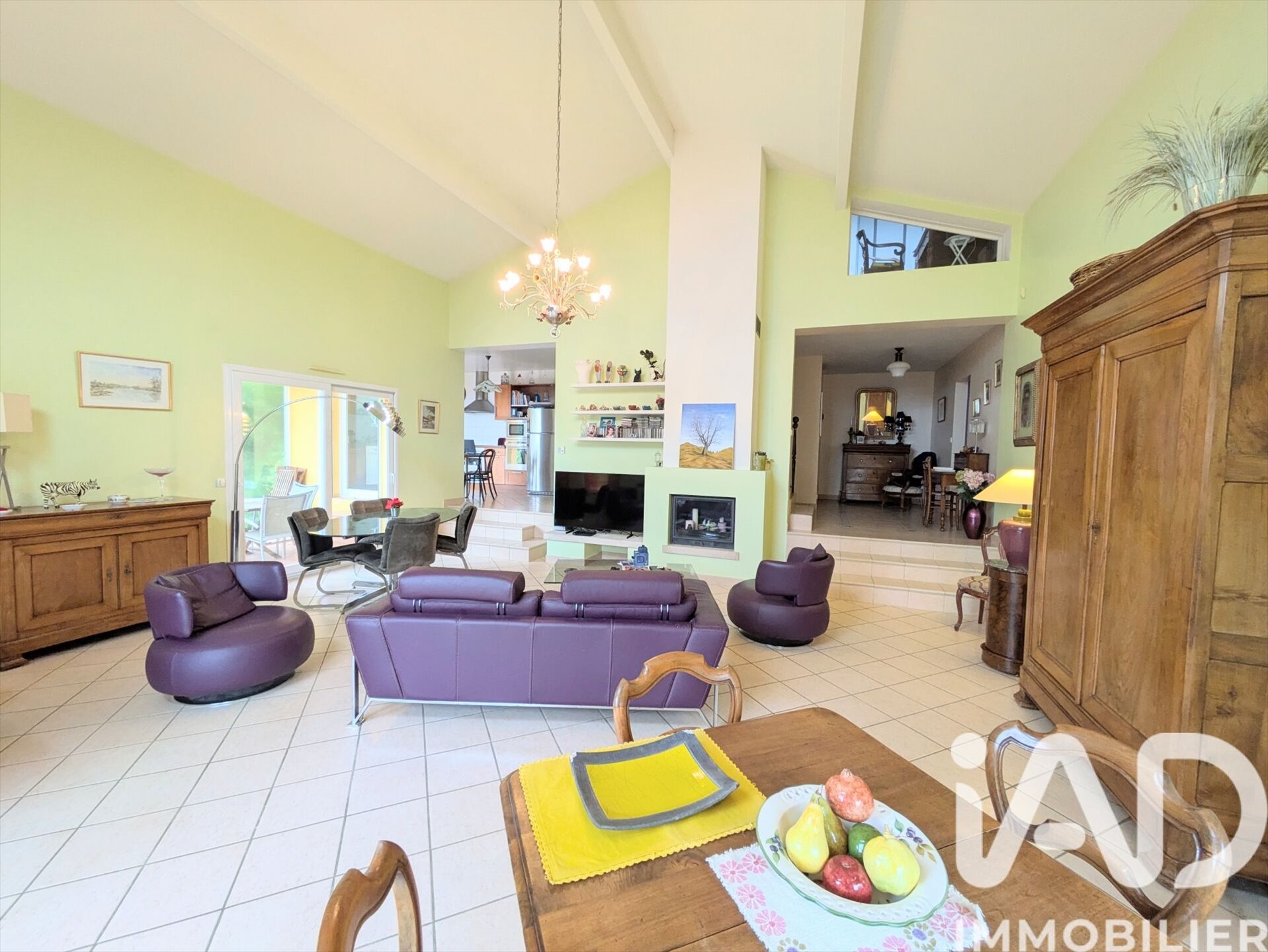Maison à vendre, 140m², Violay