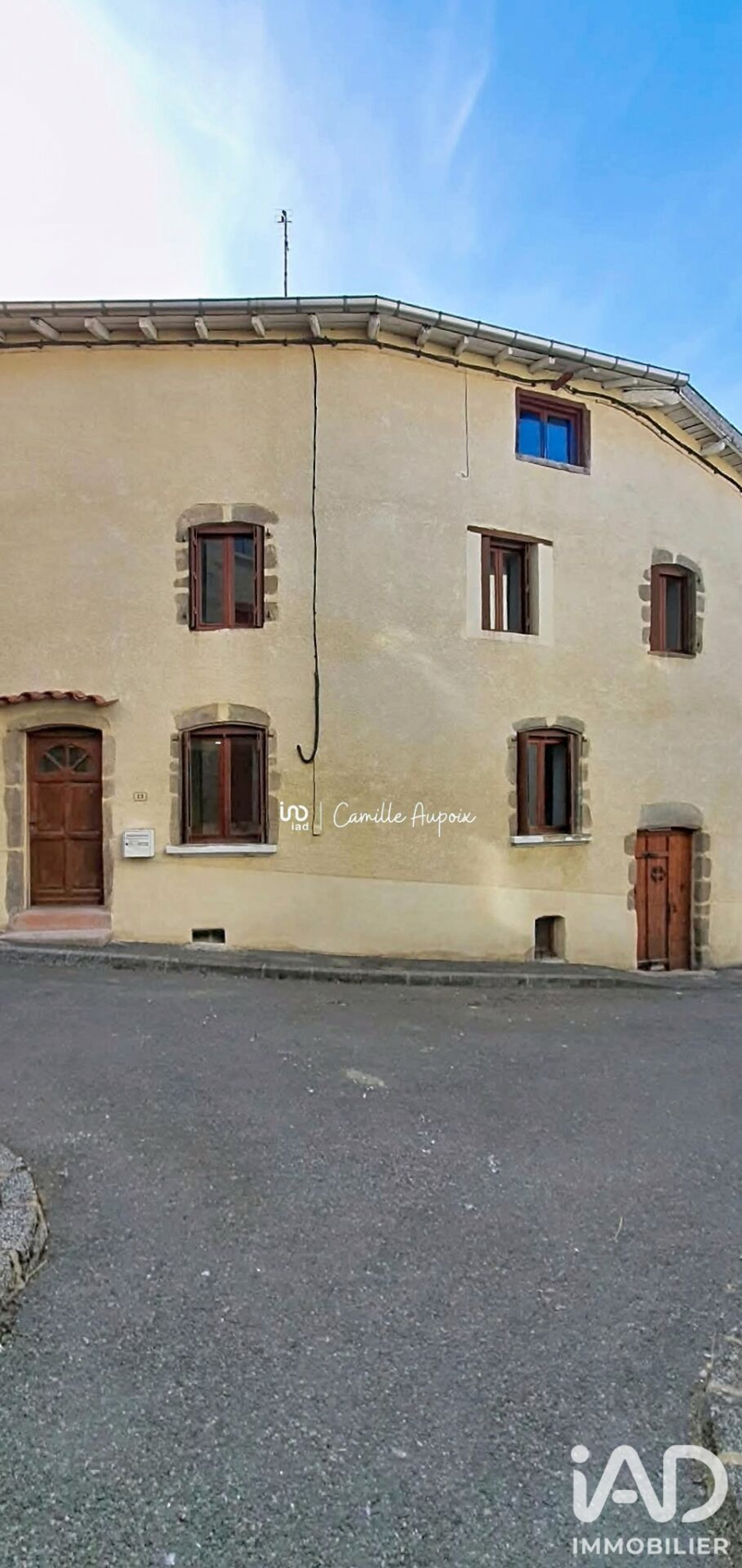 Maison à vendre, 118m², Villechenève