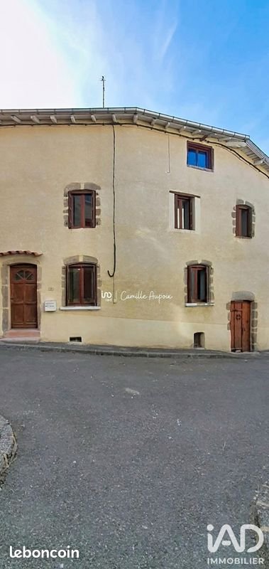 Maison à vendre, 118m², Villechenève