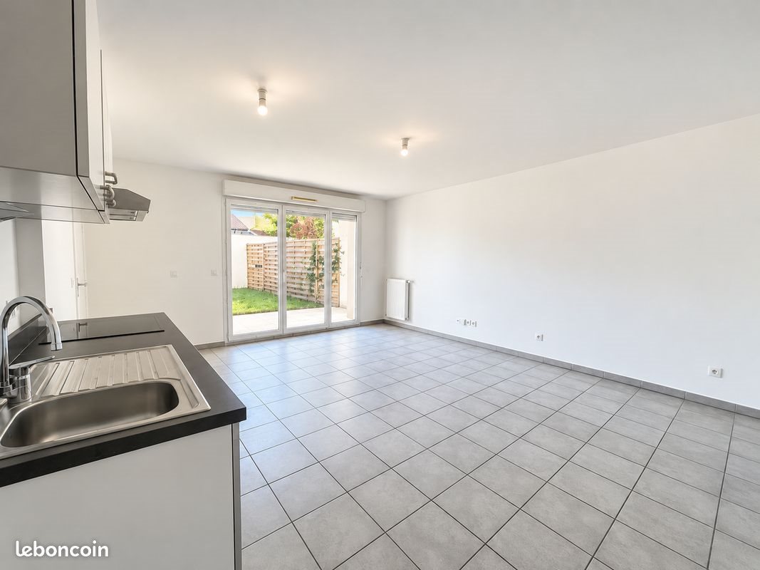Appartement à vendre, 55m², Pierre-Bénite