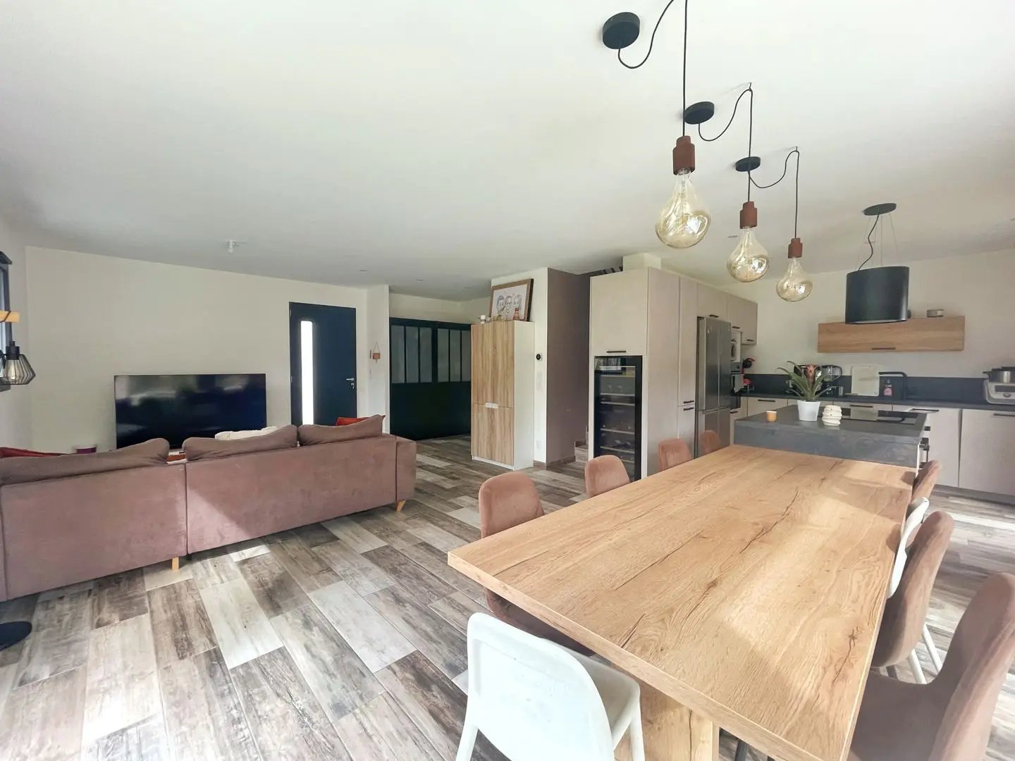 Maison à vendre, 120m², Chuzelles