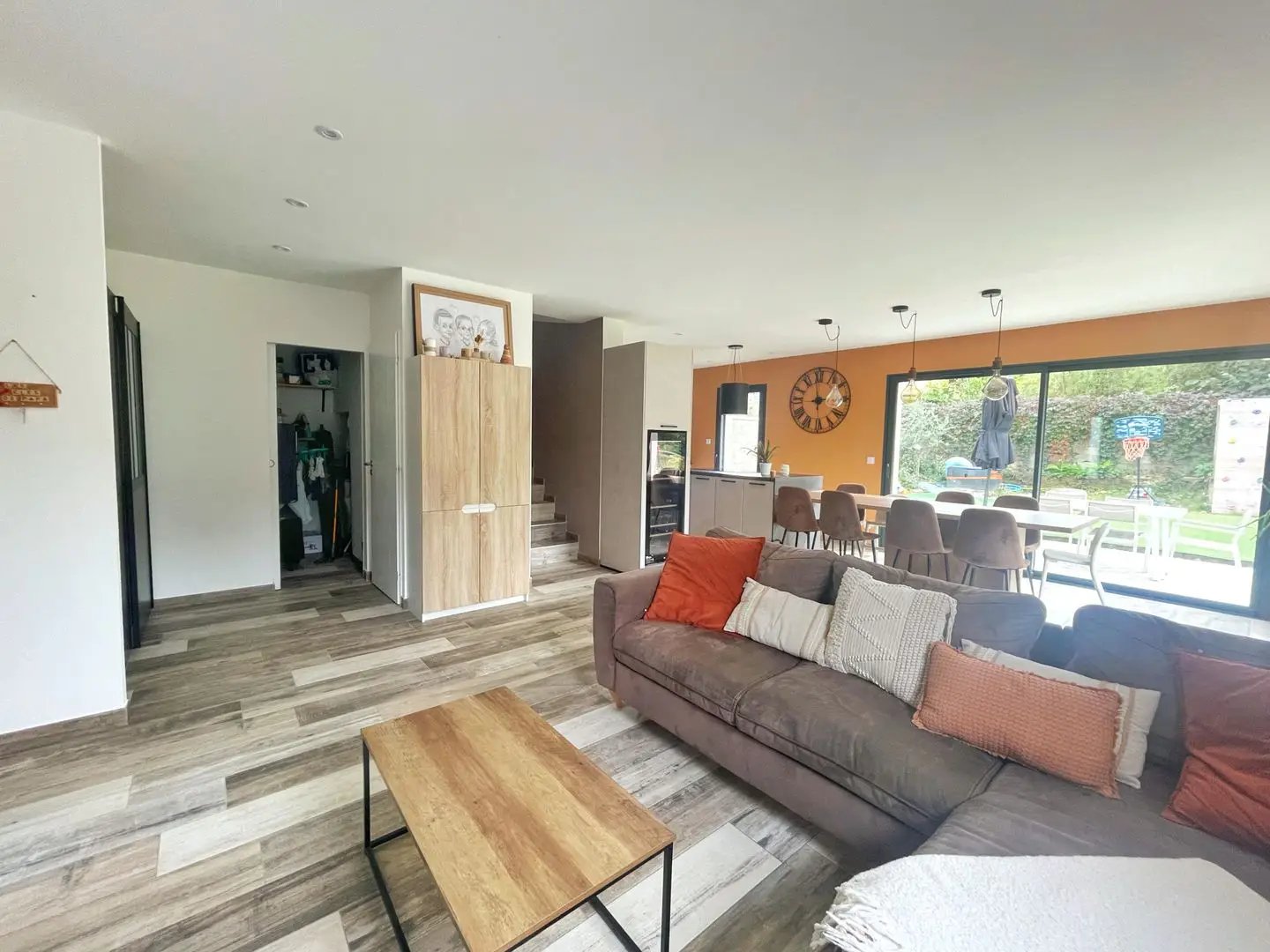 Maison à vendre, 120m², Chuzelles