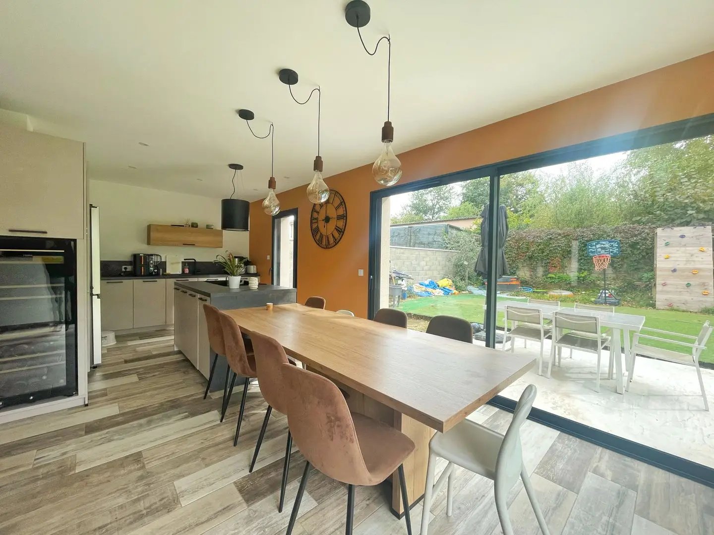 Maison à vendre, 120m², Chuzelles