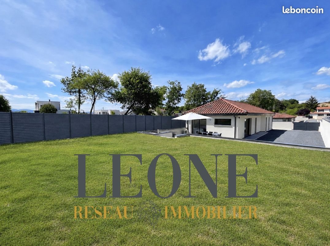 Maison à vendre, 95m², Charly