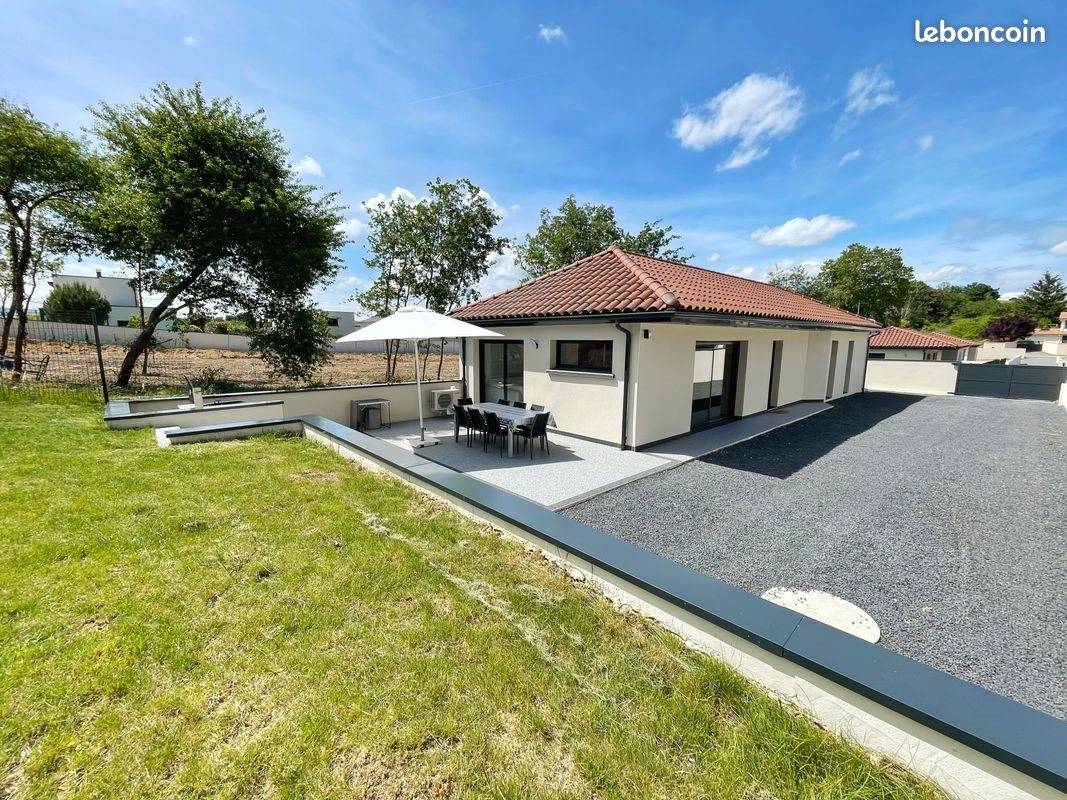 Maison à vendre, 95m², Charly