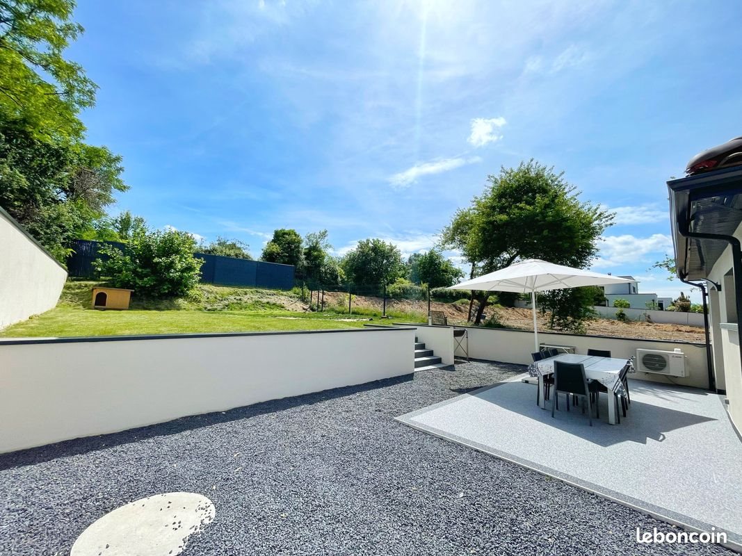 Maison à vendre, 95m², Charly