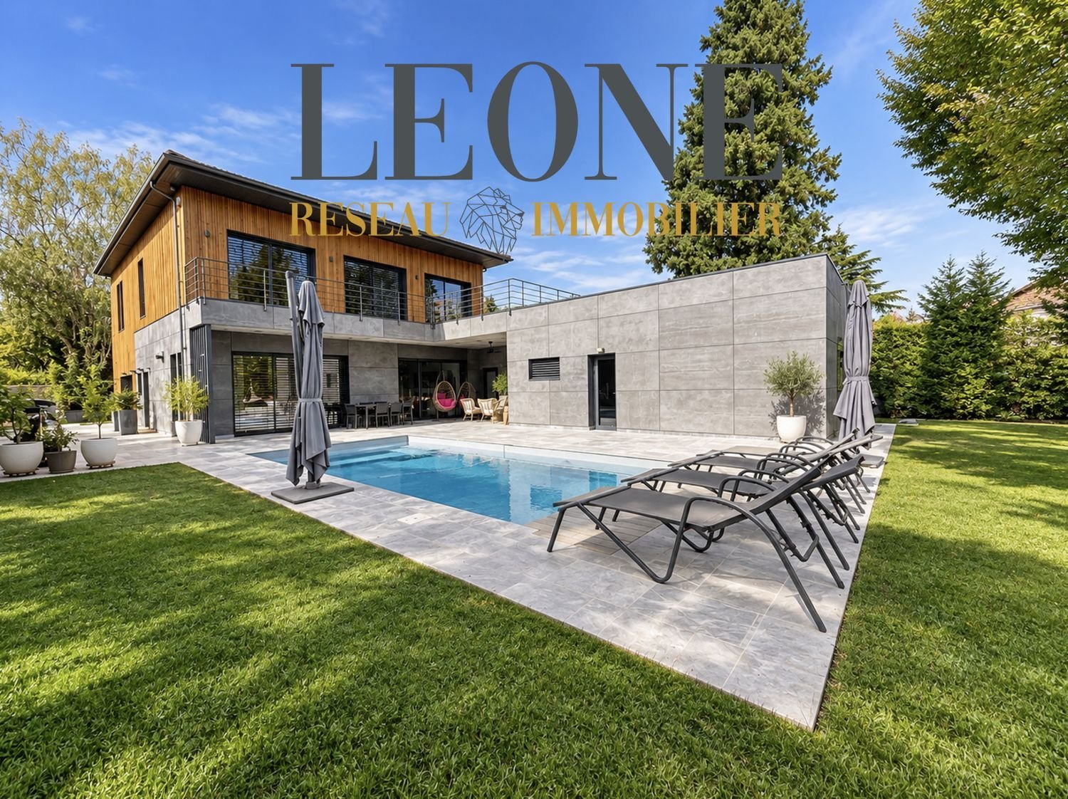 Maison à vendre, 273m², Tassin-la-Demi-Lune