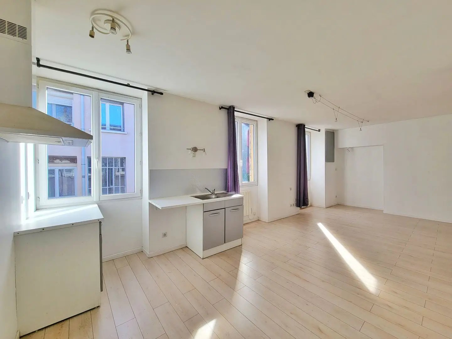 Appartement à vendre, 44m², Rive-de-Gier