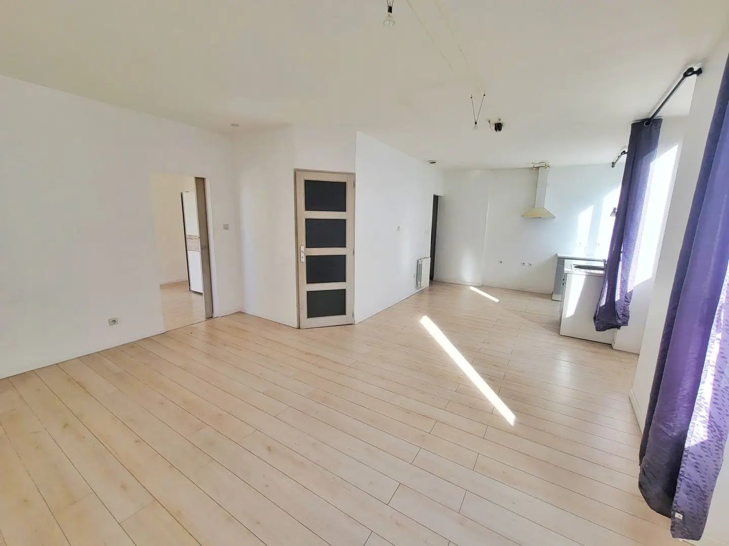 Appartement à vendre, 44m², Rive-de-Gier