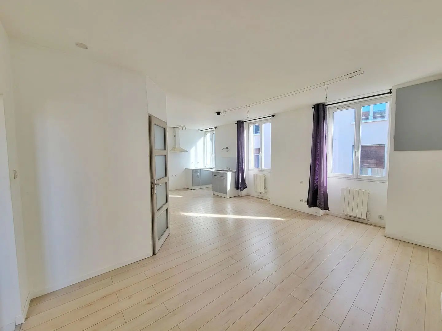 Appartement à vendre, 44m², Rive-de-Gier