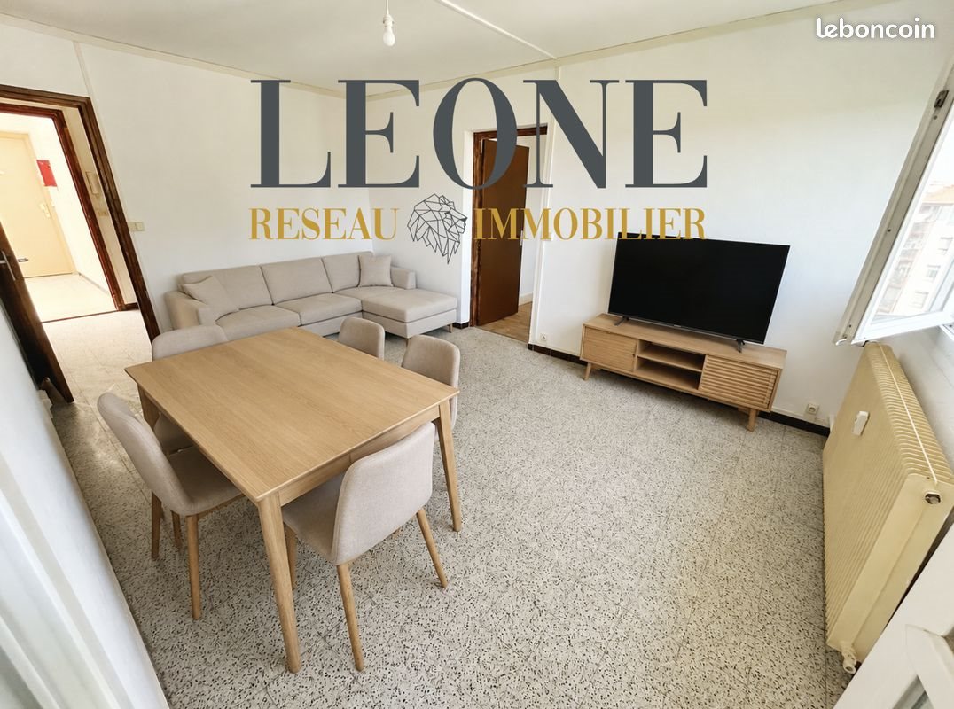 Appartement à vendre, 69m², Givors