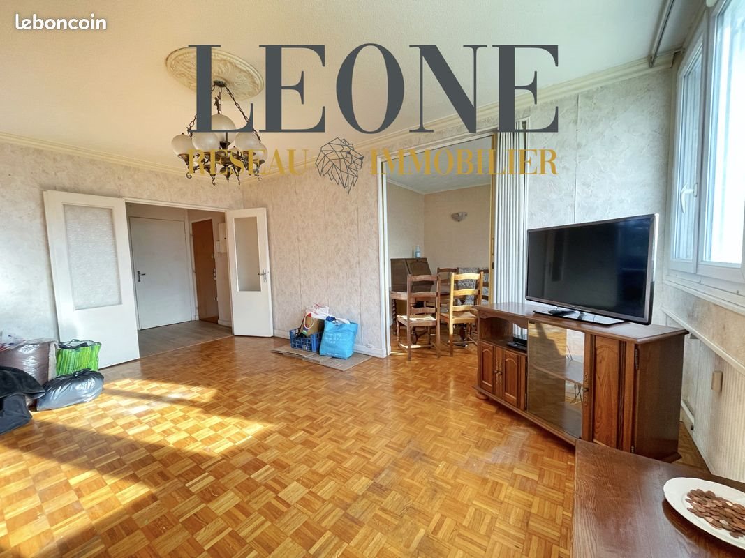 Appartement à vendre, 66m², Pierre-Bénite