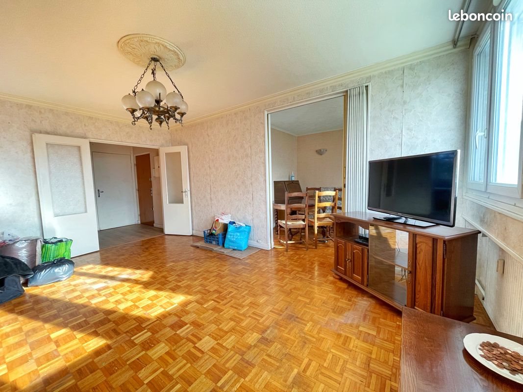 Appartement à vendre, 66m², Pierre-Bénite