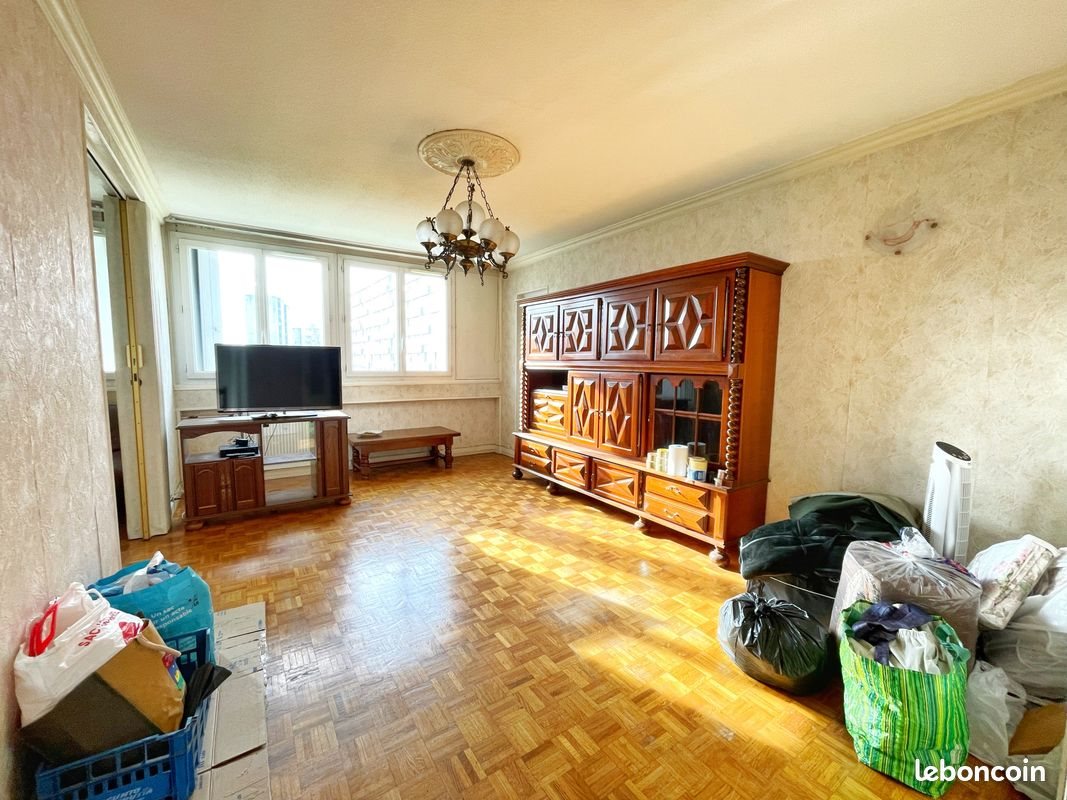Appartement à vendre, 66m², Pierre-Bénite
