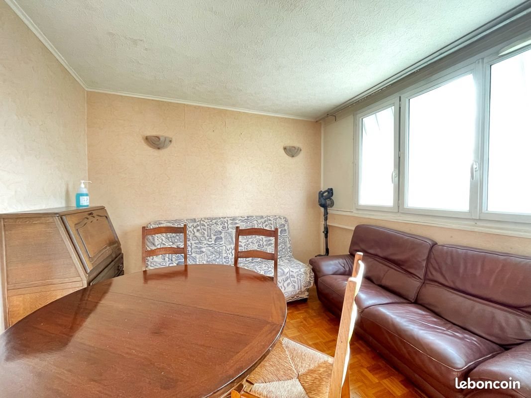 Appartement à vendre, 66m², Pierre-Bénite