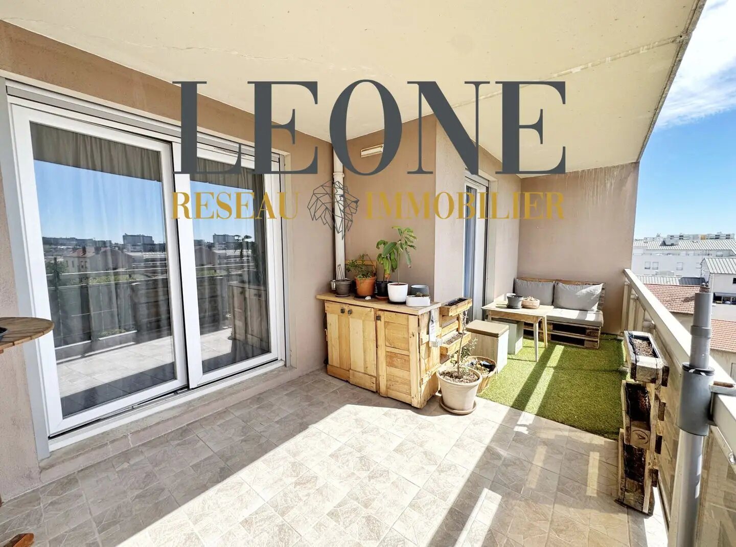 Appartement à vendre, 36m², Villeurbanne