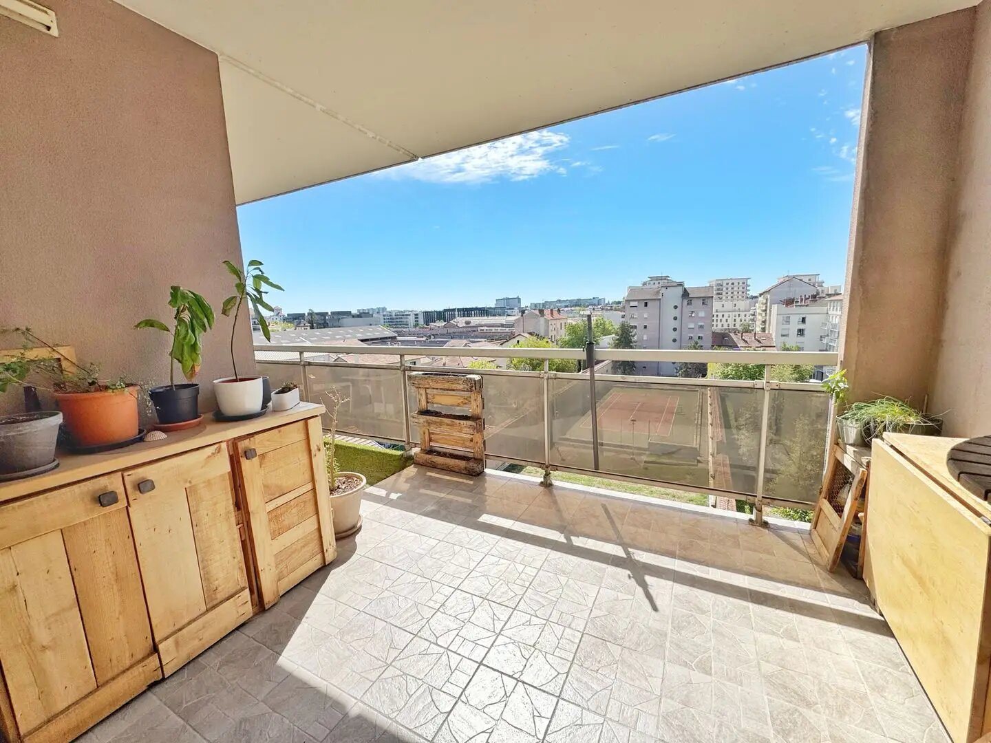 Appartement à vendre, 36m², Villeurbanne