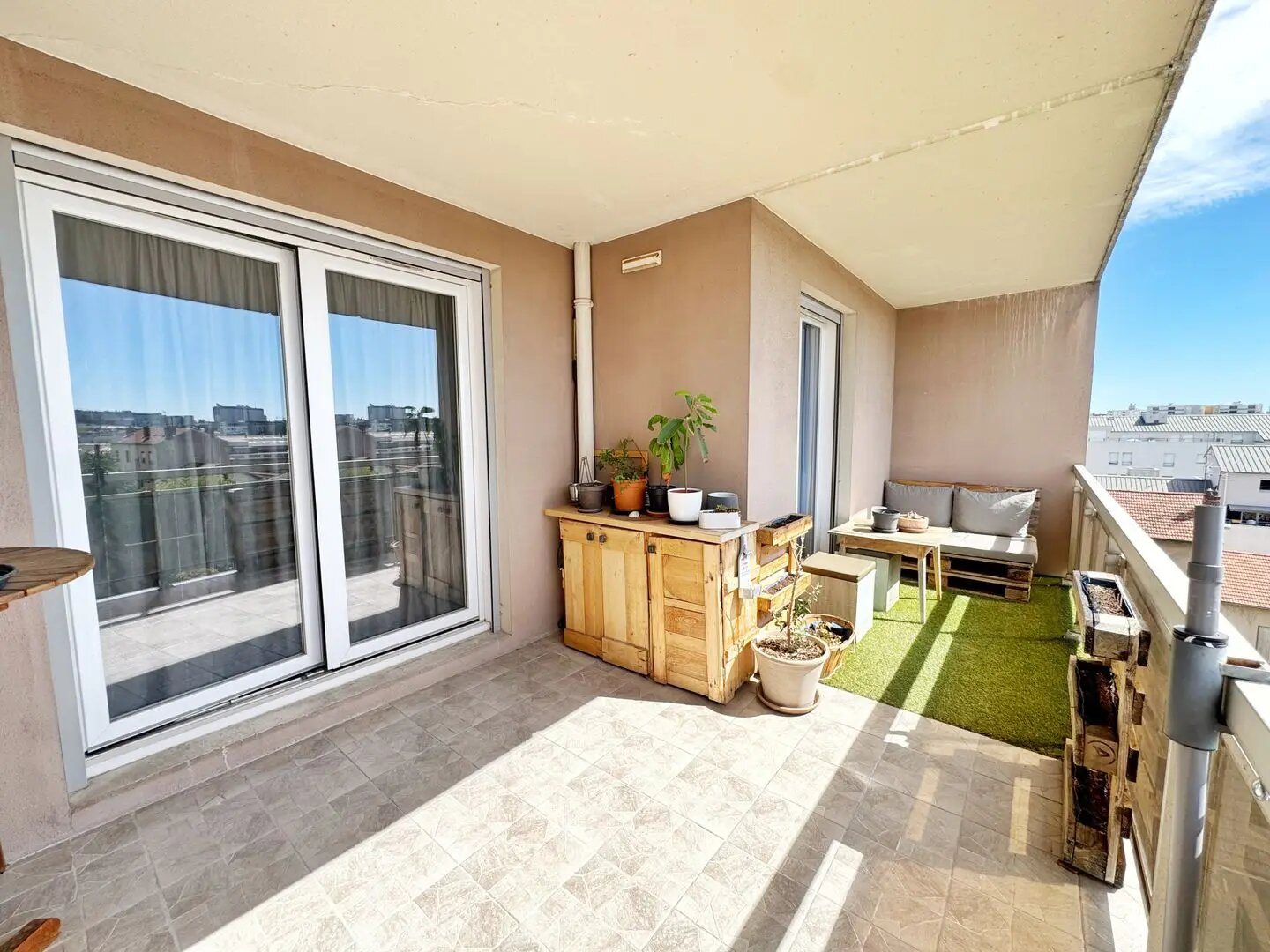 Appartement à vendre, 36m², Villeurbanne