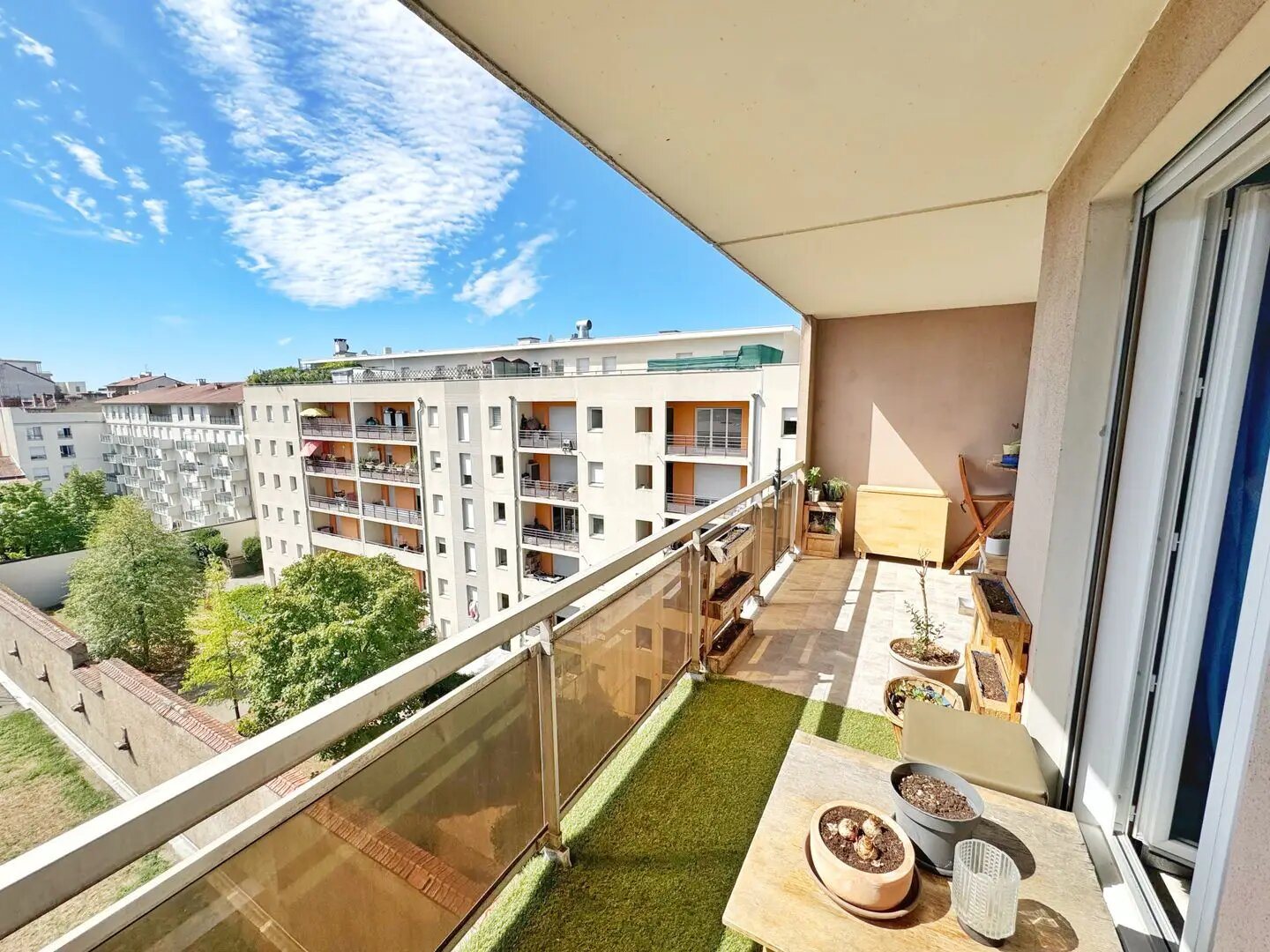 Appartement à vendre, 36m², Villeurbanne