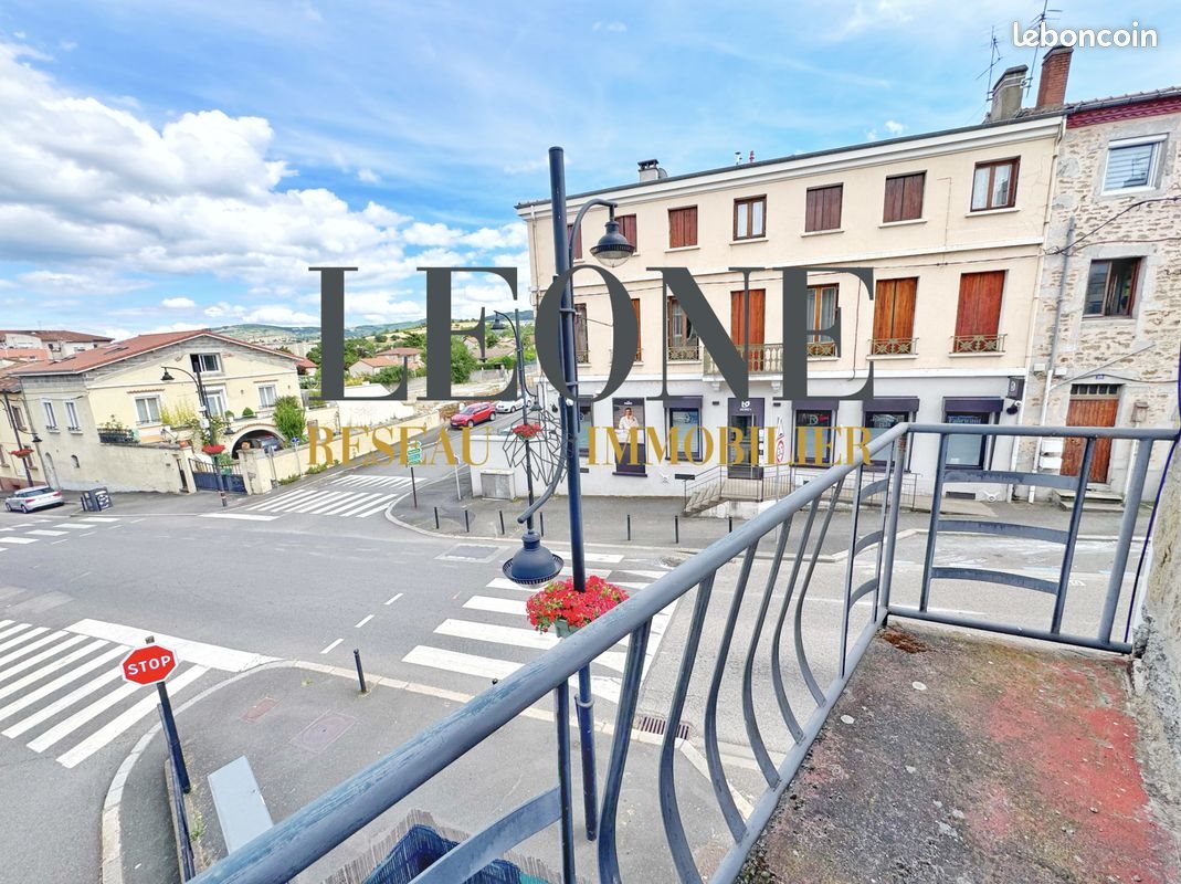 Appartement à vendre, 68m², Lorette