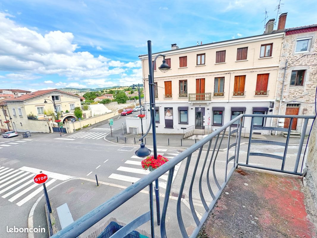 Appartement à vendre, 68m², Lorette