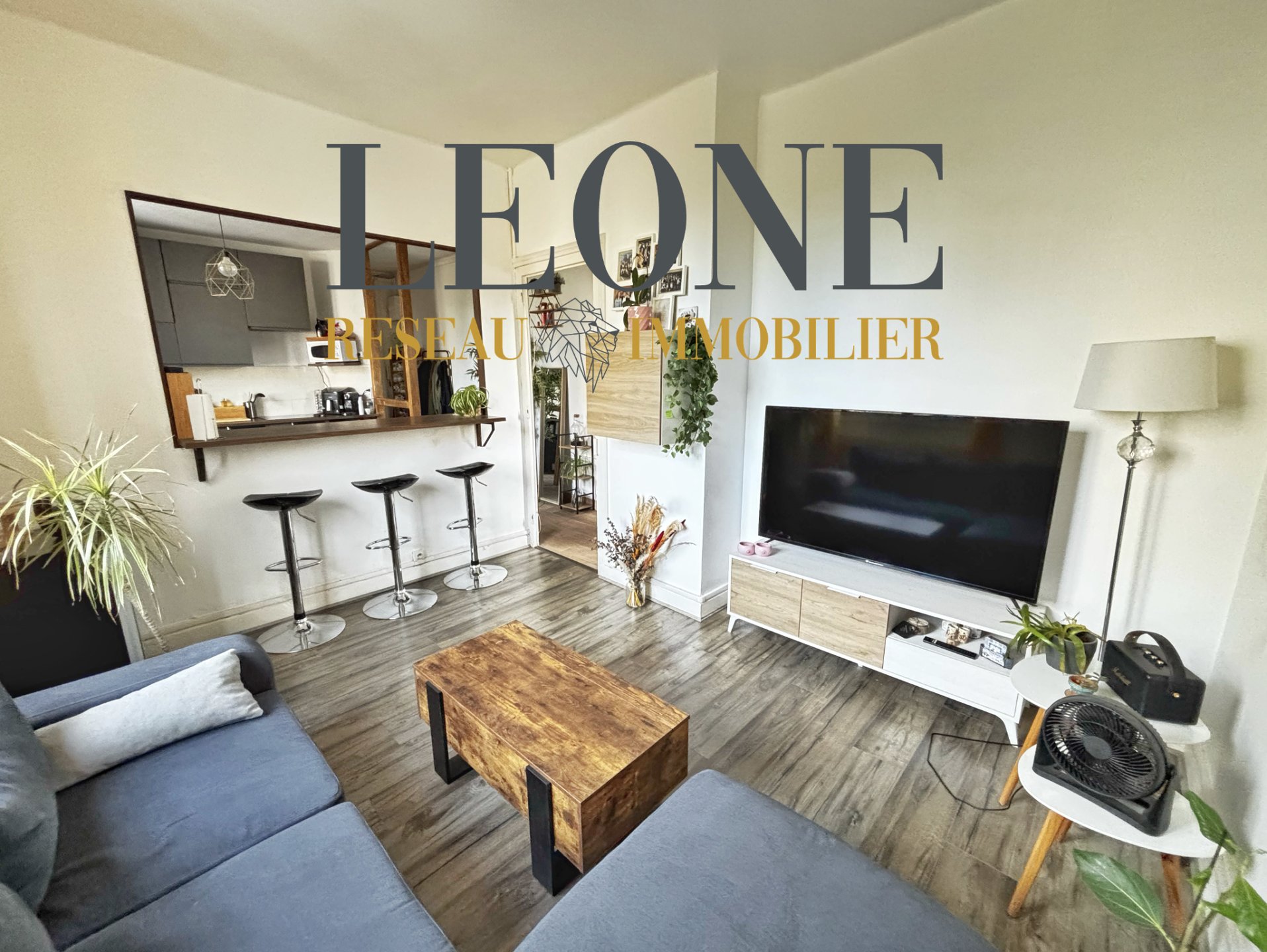 Appartement à vendre, 53m², Vénissieux