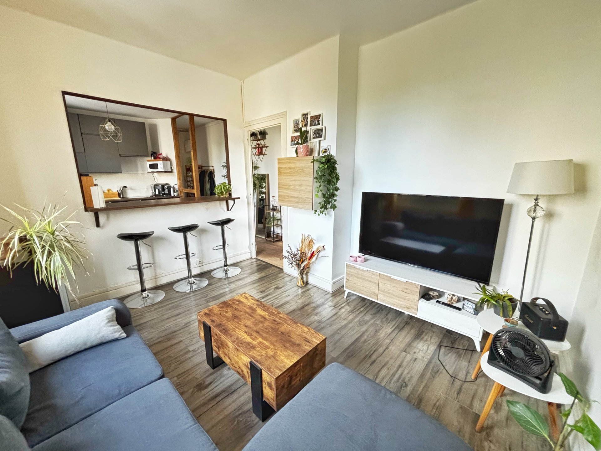 Appartement à vendre, 53m², Vénissieux