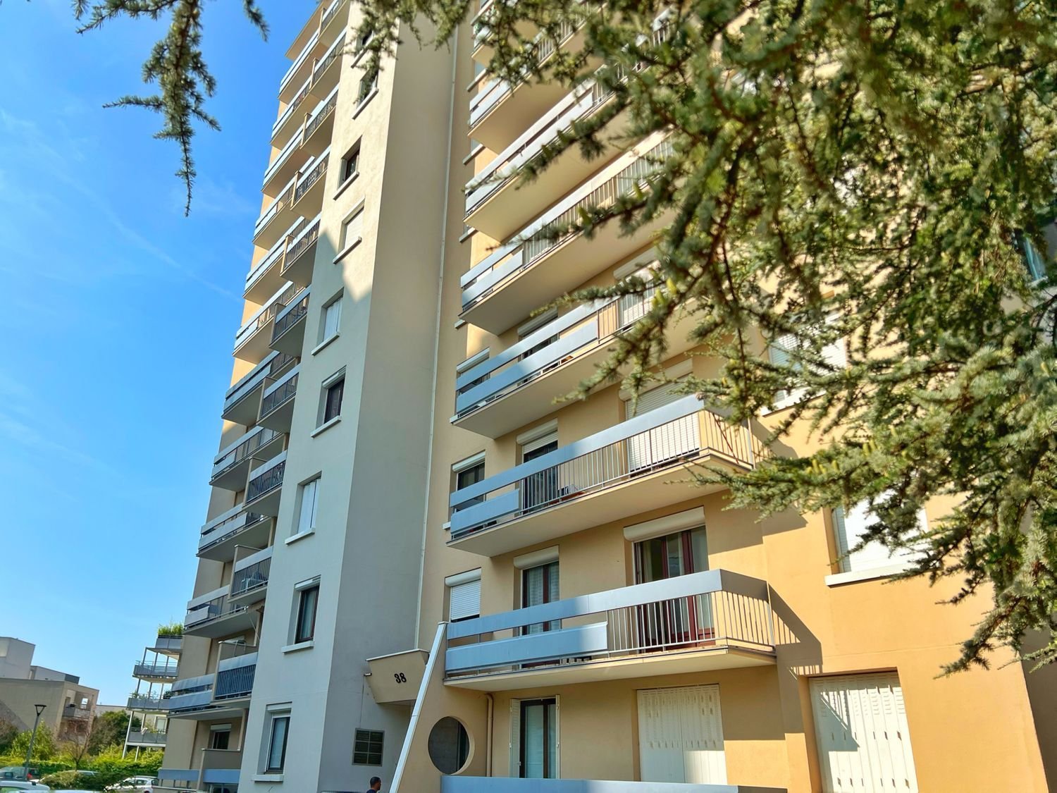 Appartement à vendre, 45m², Saint-Priest