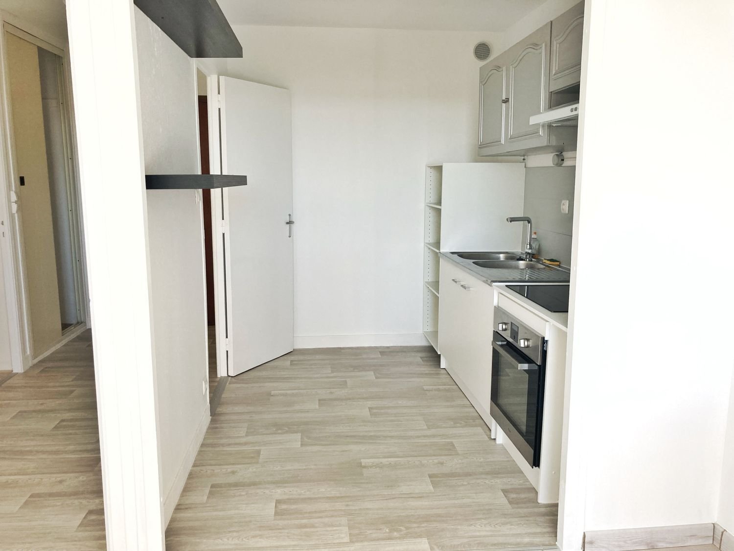 Appartement à vendre, 45m², Saint-Priest