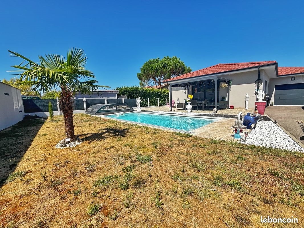 Maison à vendre, 100m², La Verpillière