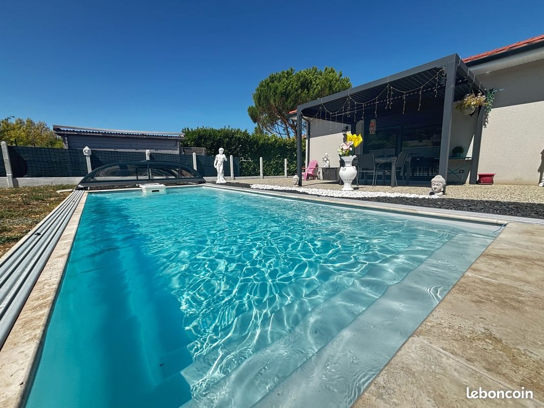 Maison à vendre, 100m², La Verpillière