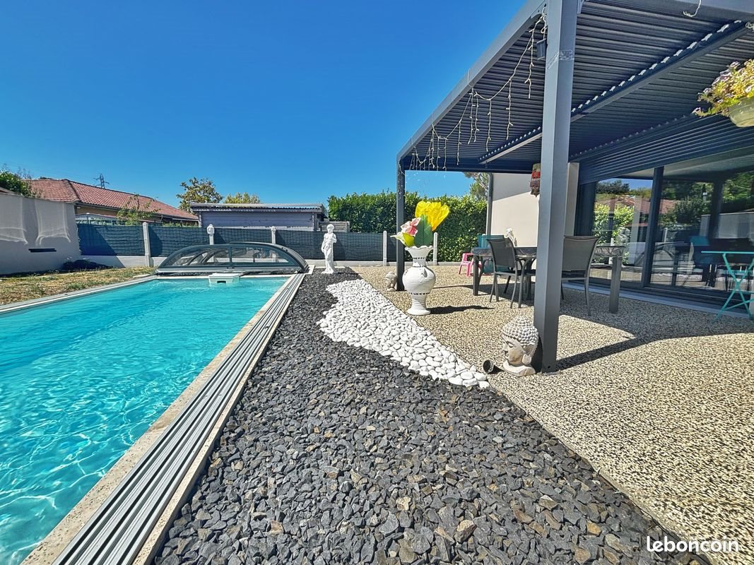 Maison à vendre, 100m², La Verpillière
