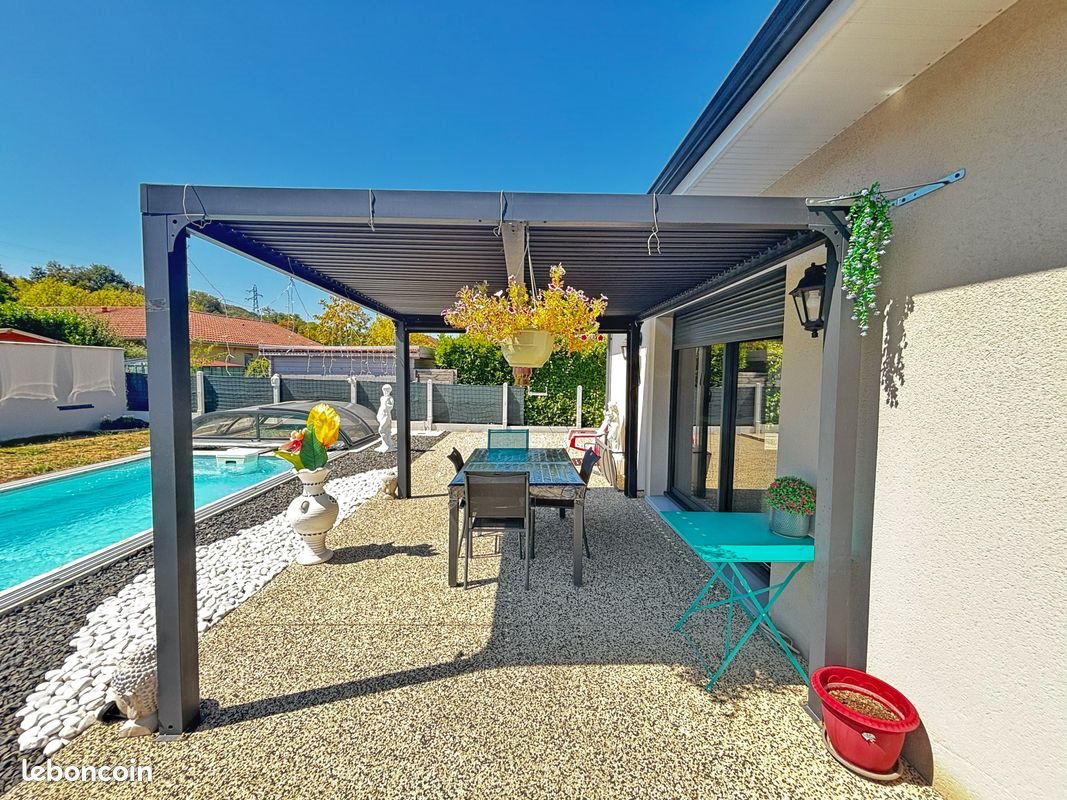 Maison à vendre, 100m², La Verpillière
