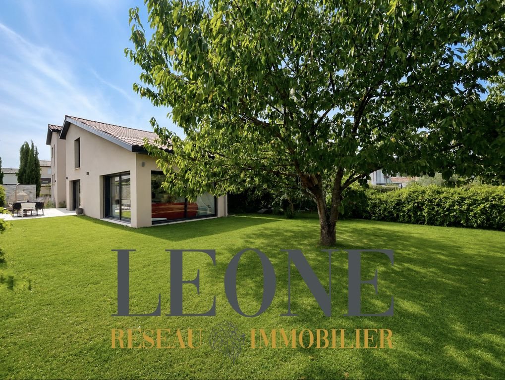 Maison à vendre, 118m², Vourles
