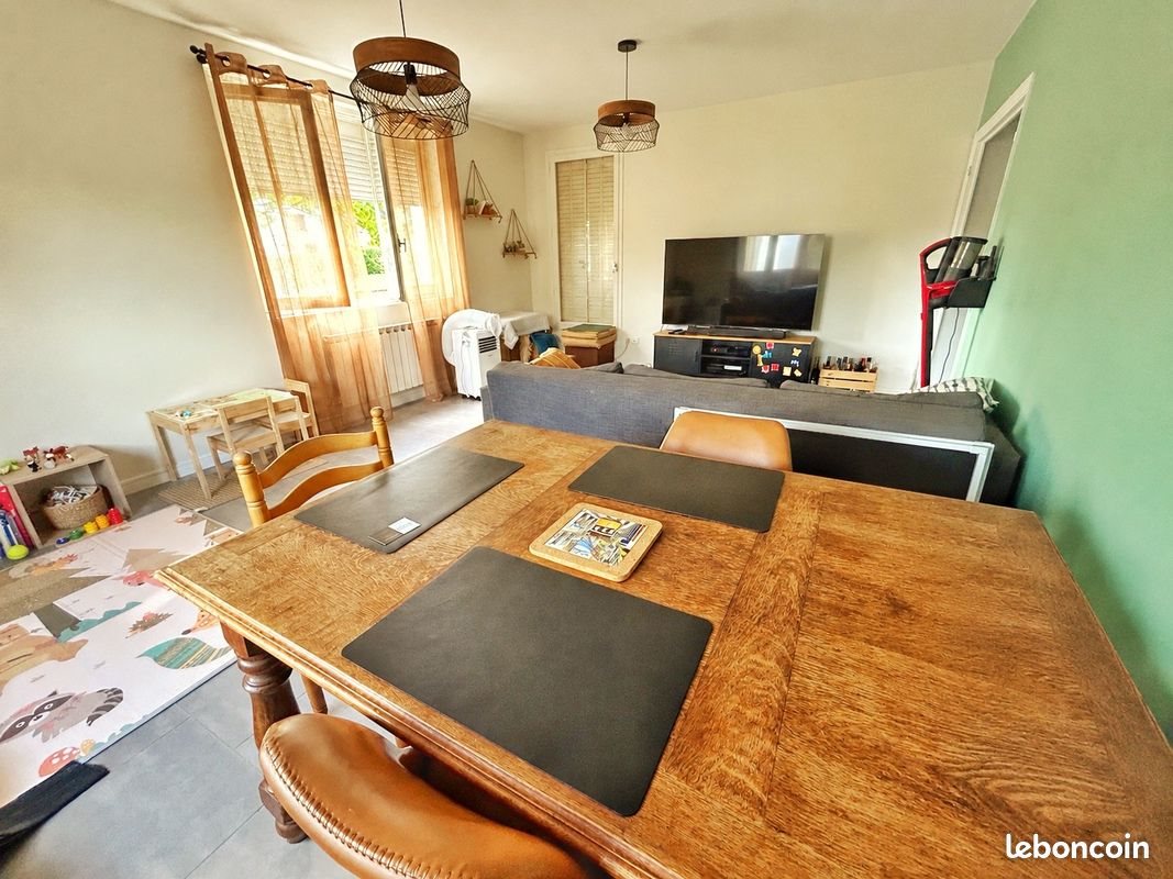 Appartement à vendre, 77m², Grigny