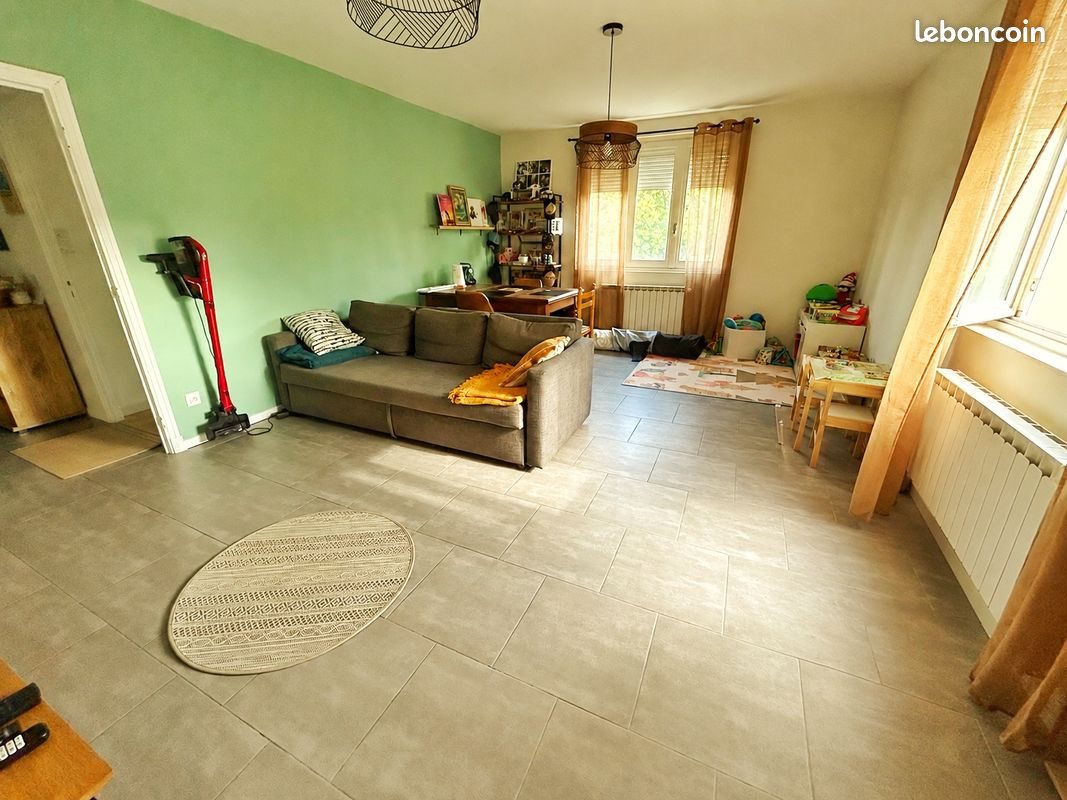 Appartement à vendre, 77m², Grigny
