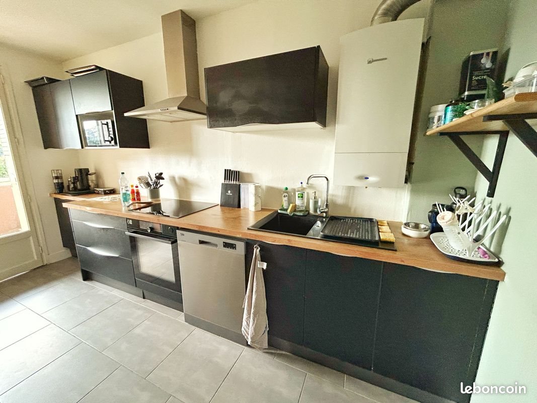 Appartement à vendre, 77m², Grigny