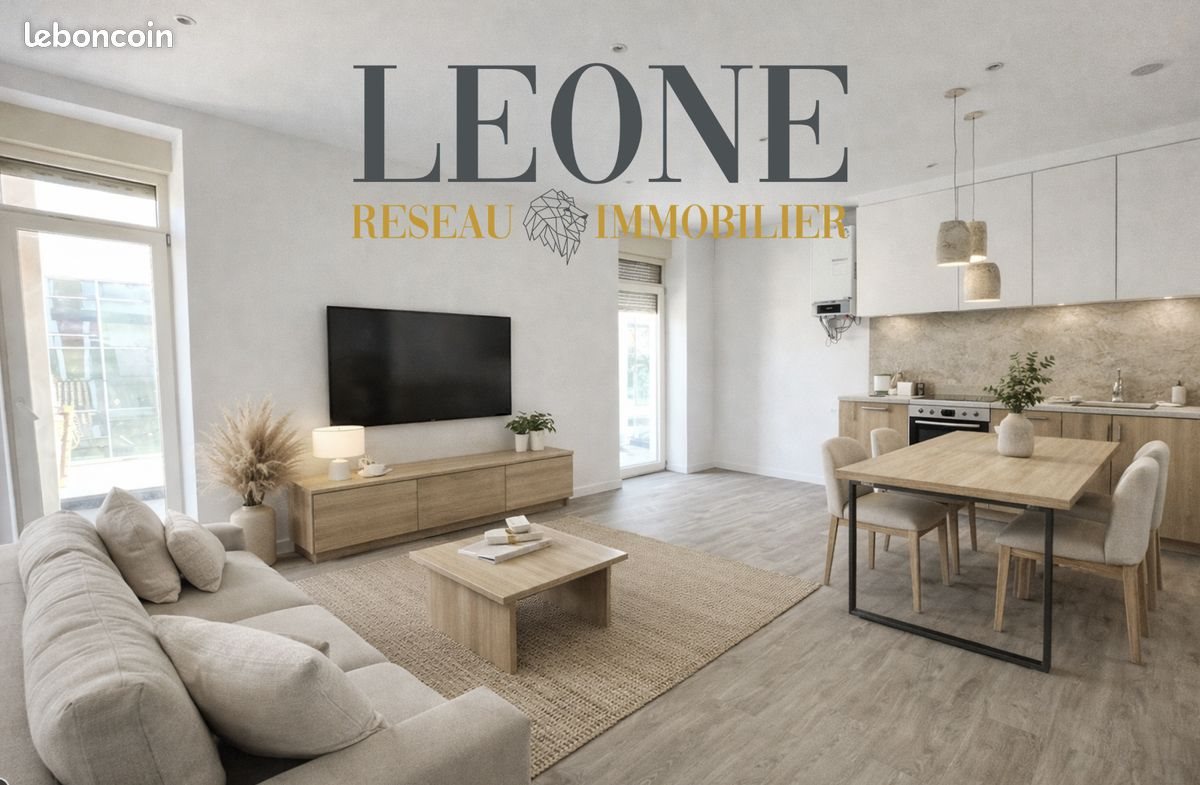 Appartement à vendre, 43m², Pont-Evêque