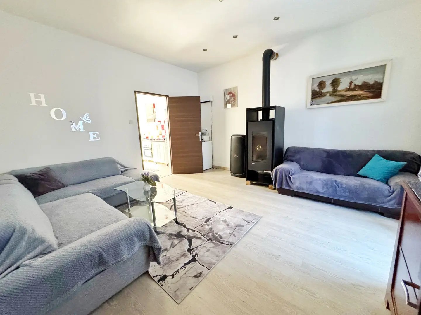Appartement à vendre, 74m², Lorette