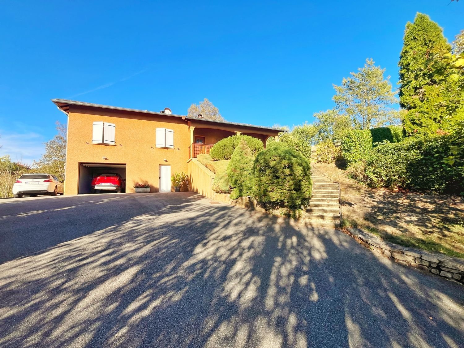 Maison à vendre, 120m², Cublize