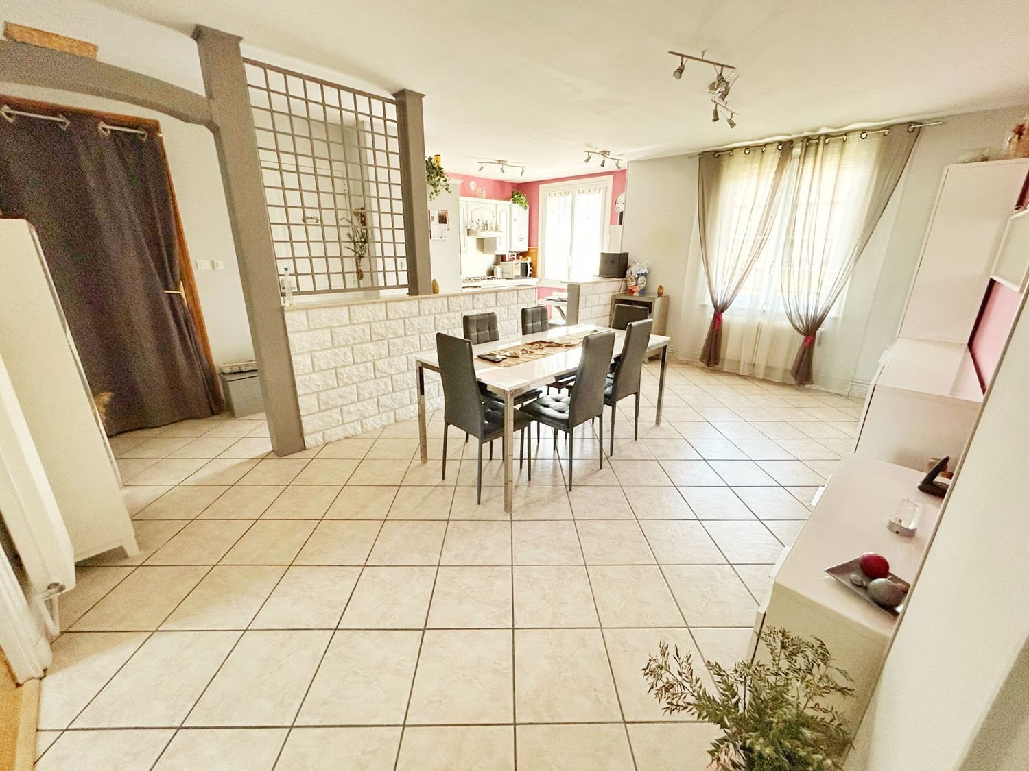 Appartement à vendre, 69m², Givors