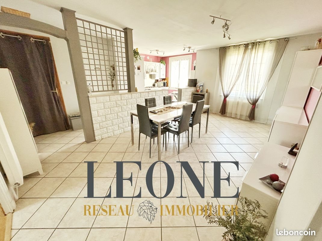 Appartement à vendre, 69m², Givors