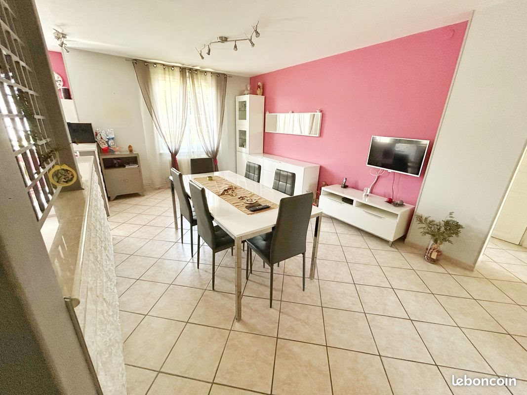 Appartement à vendre, 69m², Givors